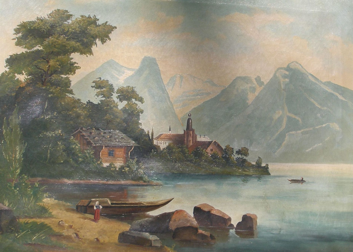 Am See