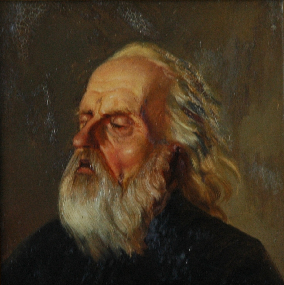 Greiser Mann