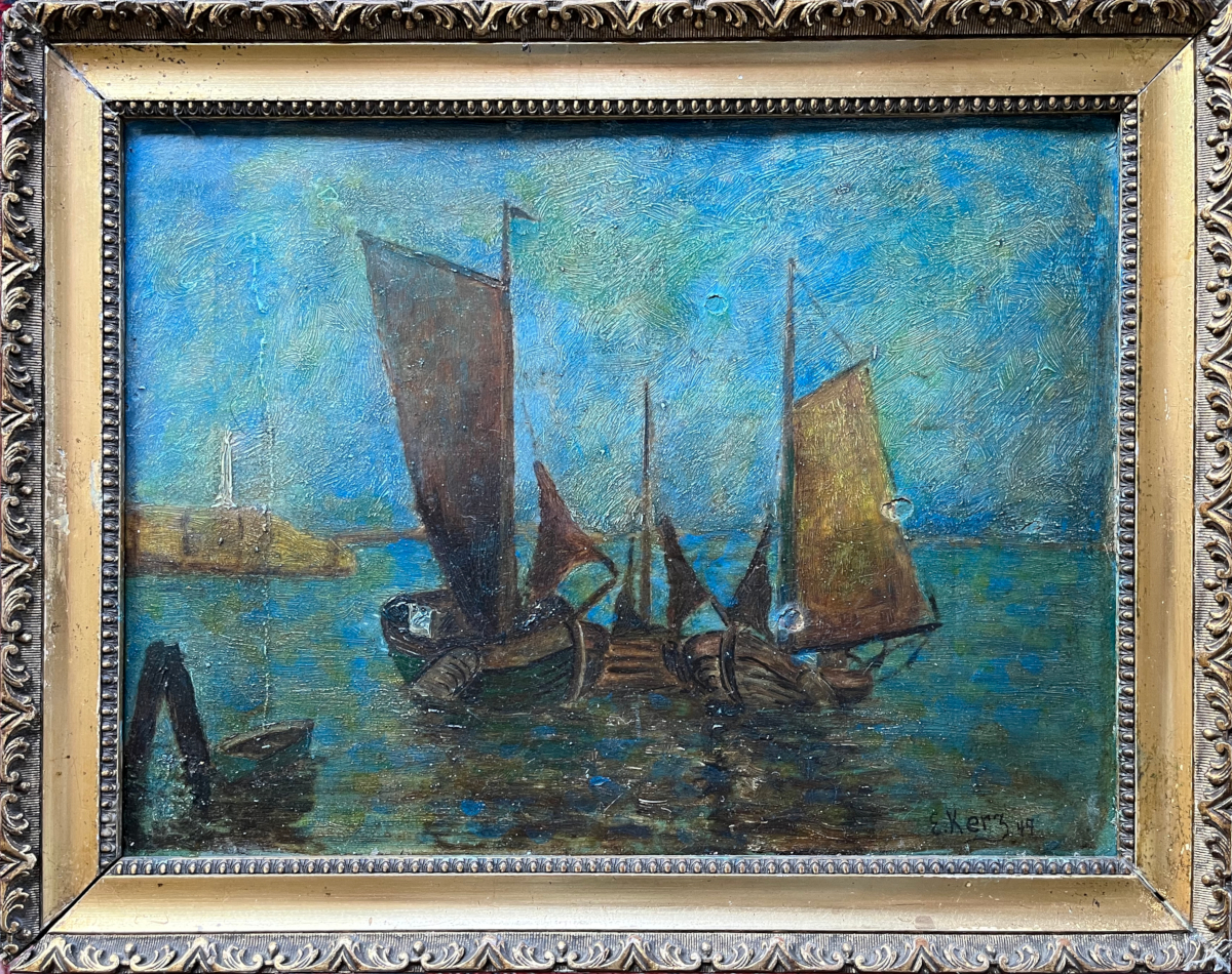 Fischerboote
