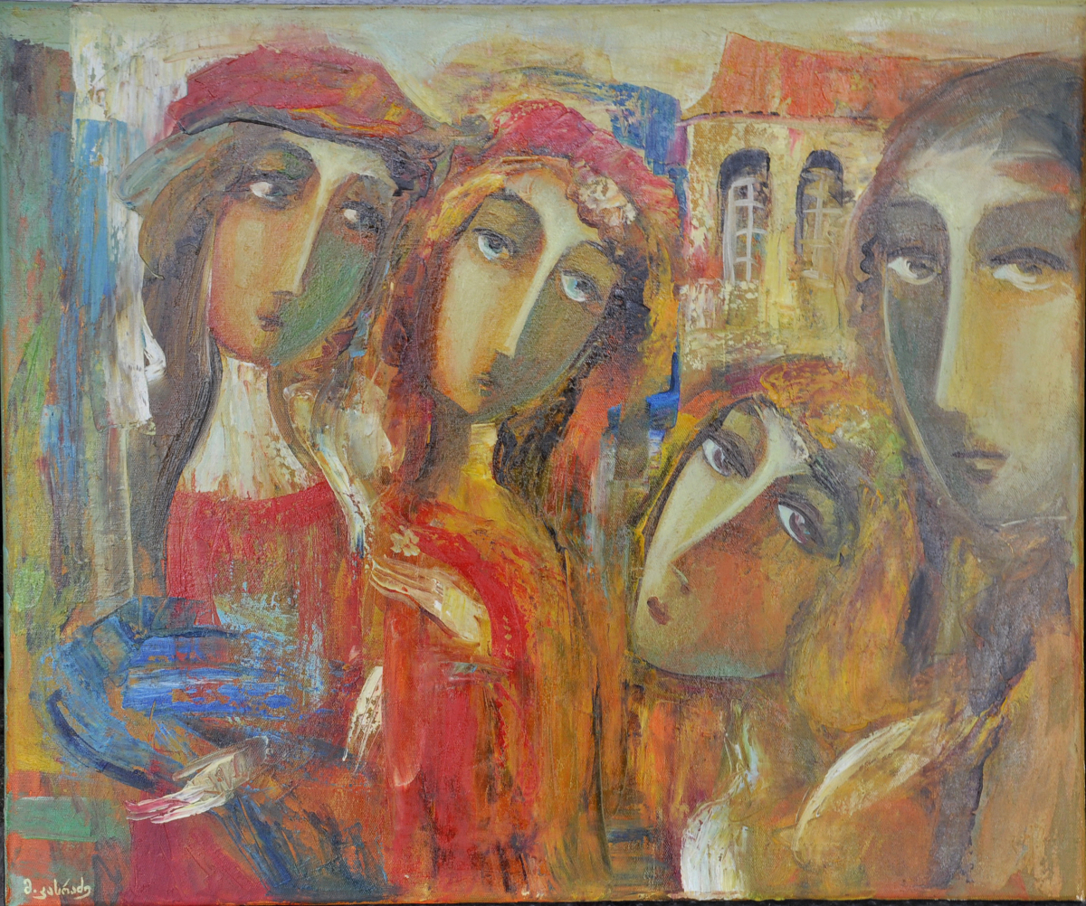 Vier Frauen