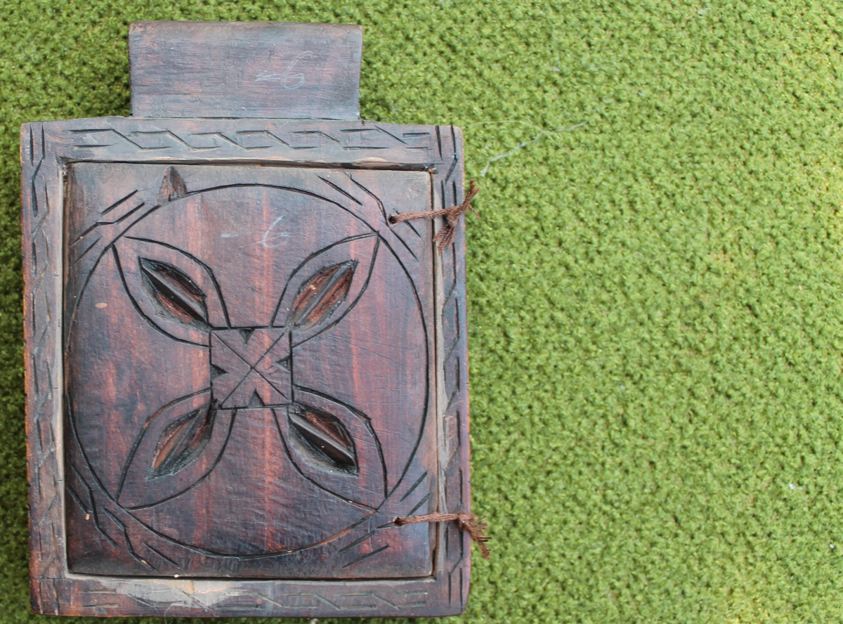 Doppelseitige Ikone 01