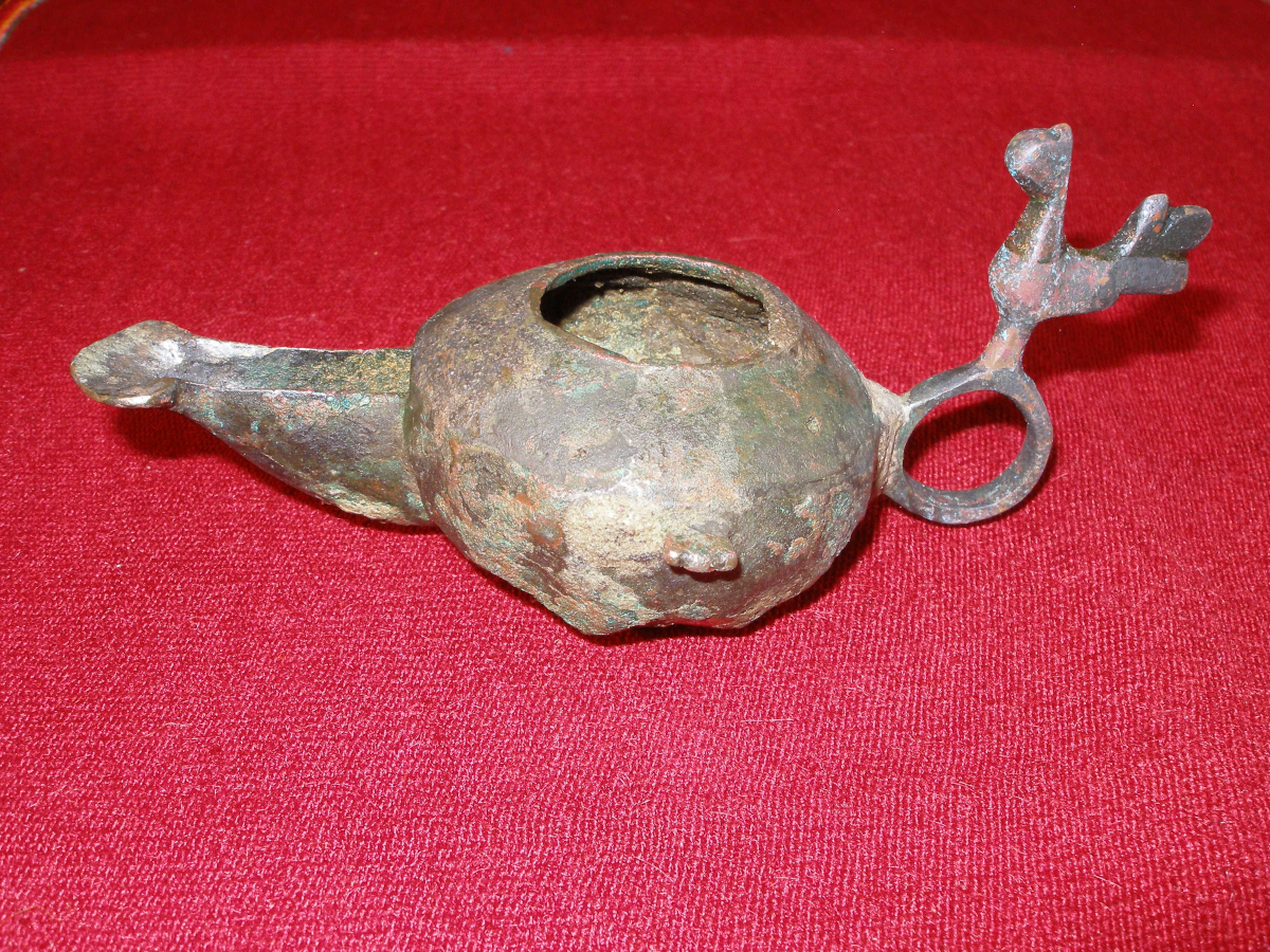 Lampe III