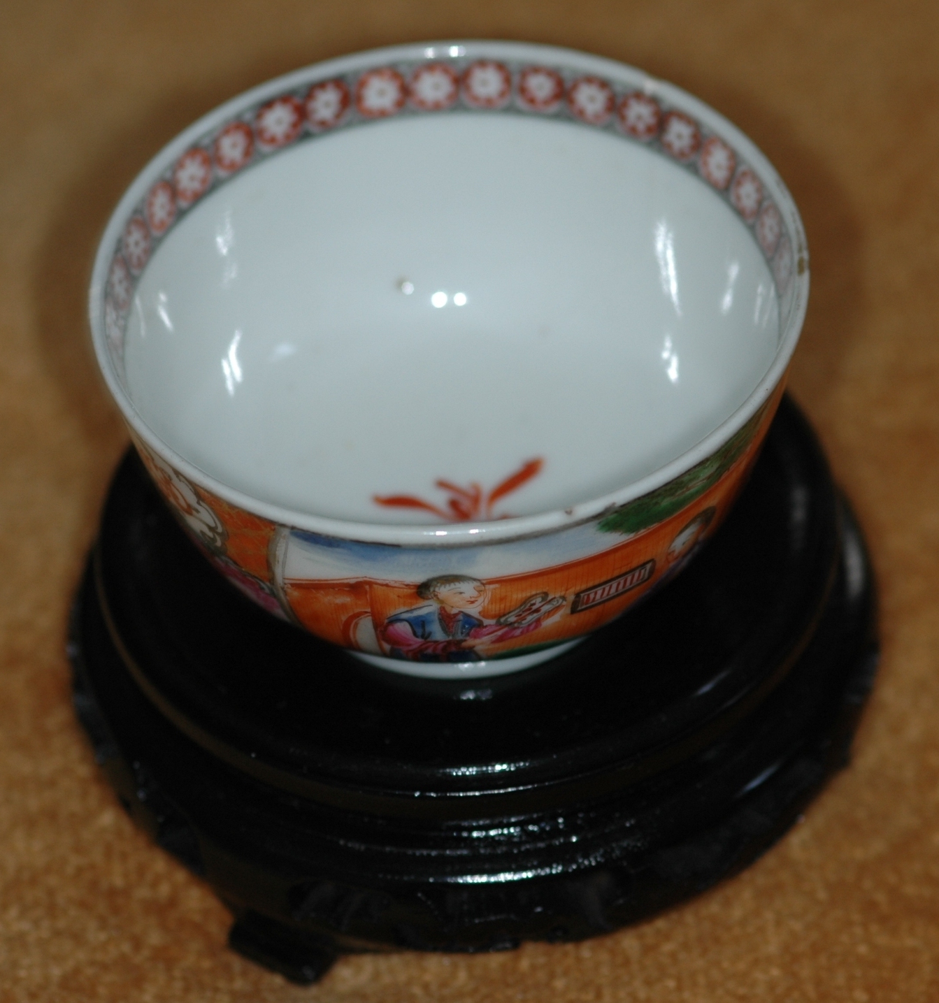 Chìen Lung siehe 47 1 Innenansicht Nr.47 4