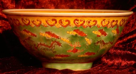 Ming 1630 Schale Gebrauchsware Nr.1 1