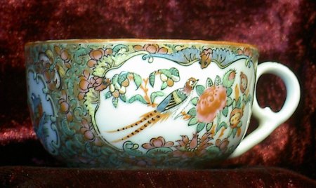 Ming 1630 Schale Gebrauchsware Nr.1 1