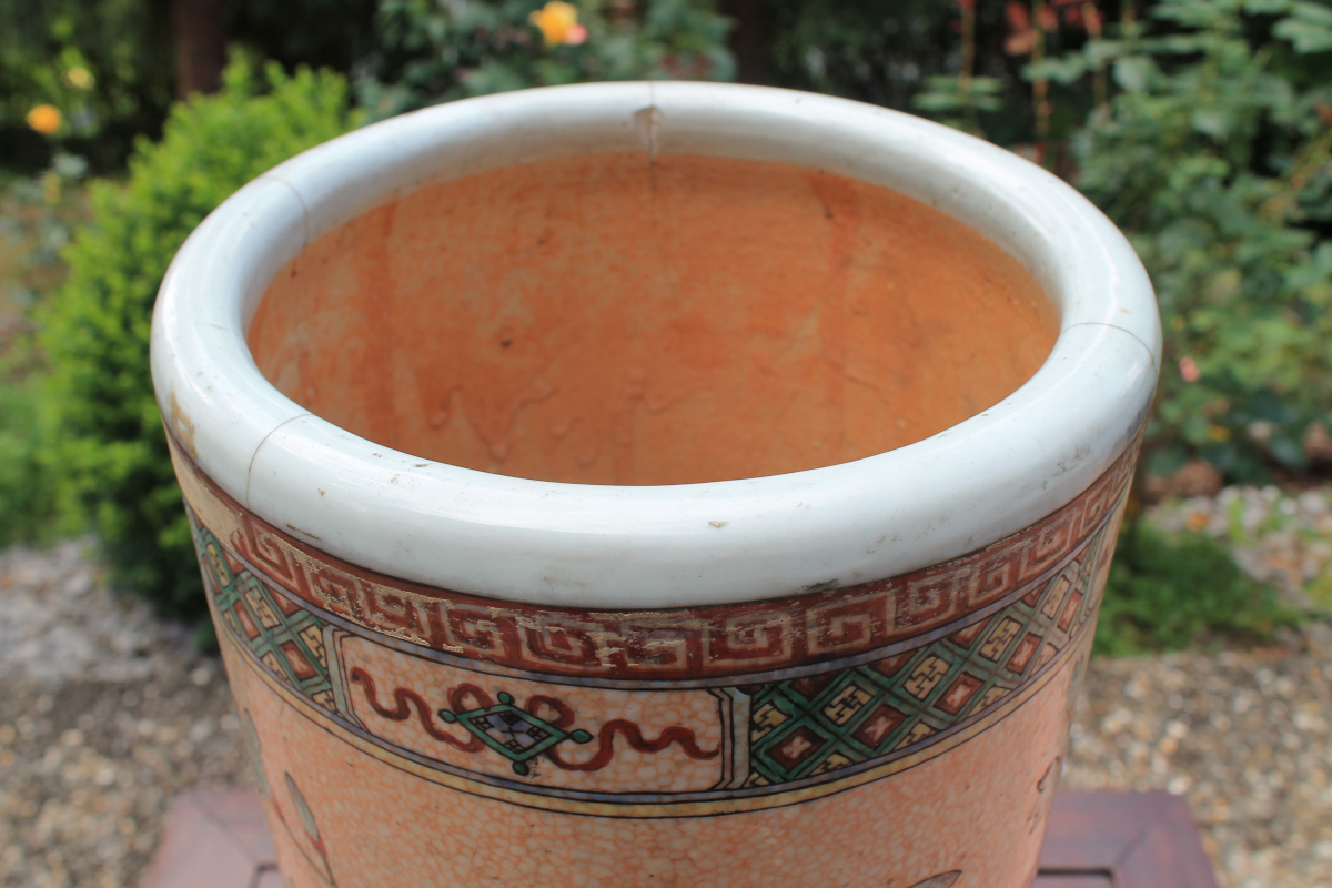Vase China 01