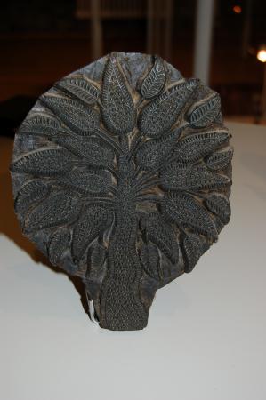 Stoffdruckstempel