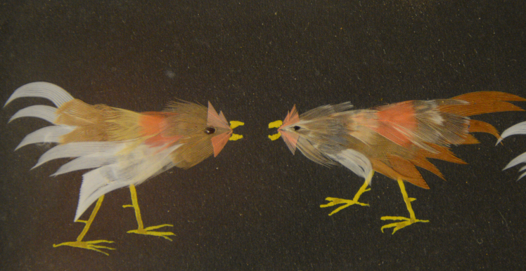 Vogelbild Detail