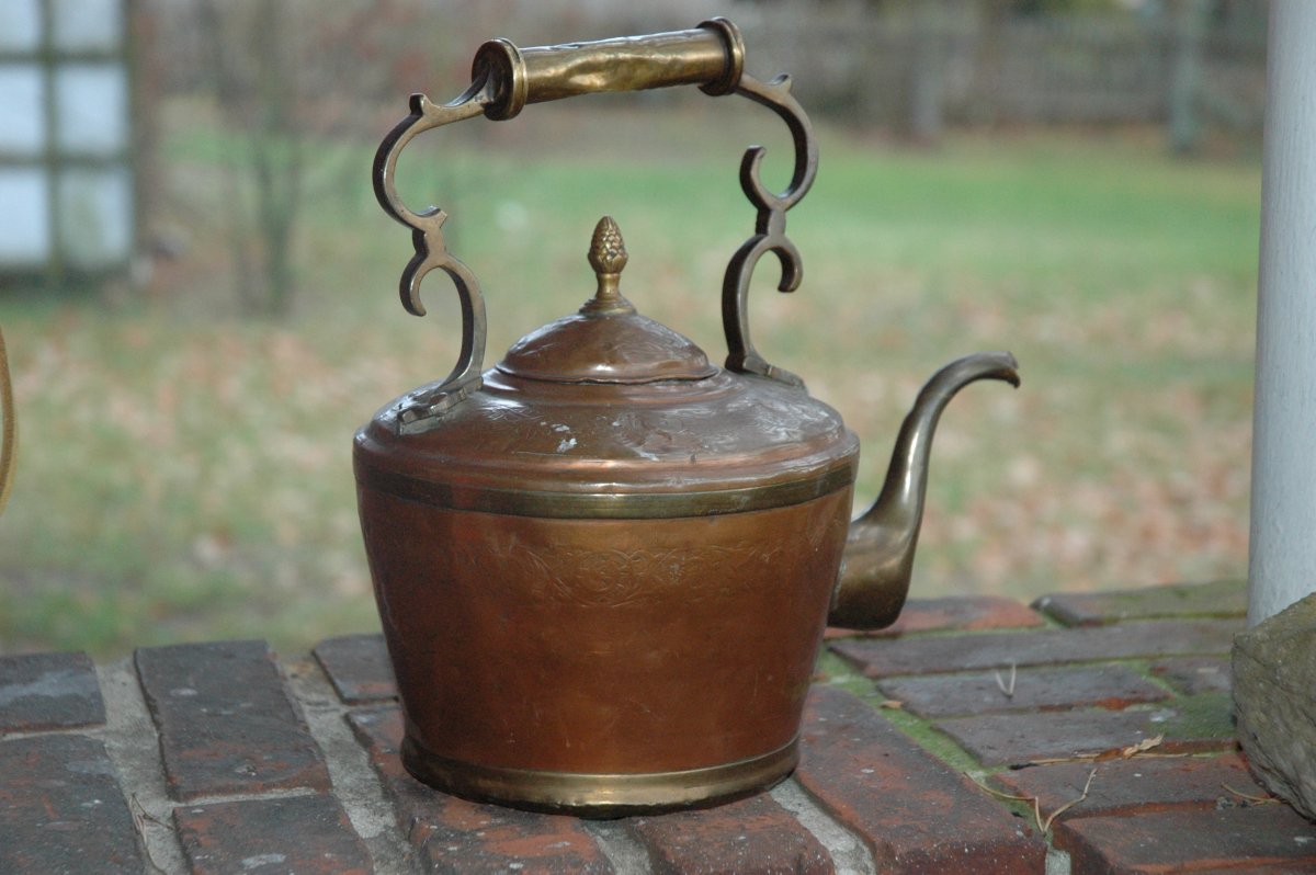 Kupferkanne