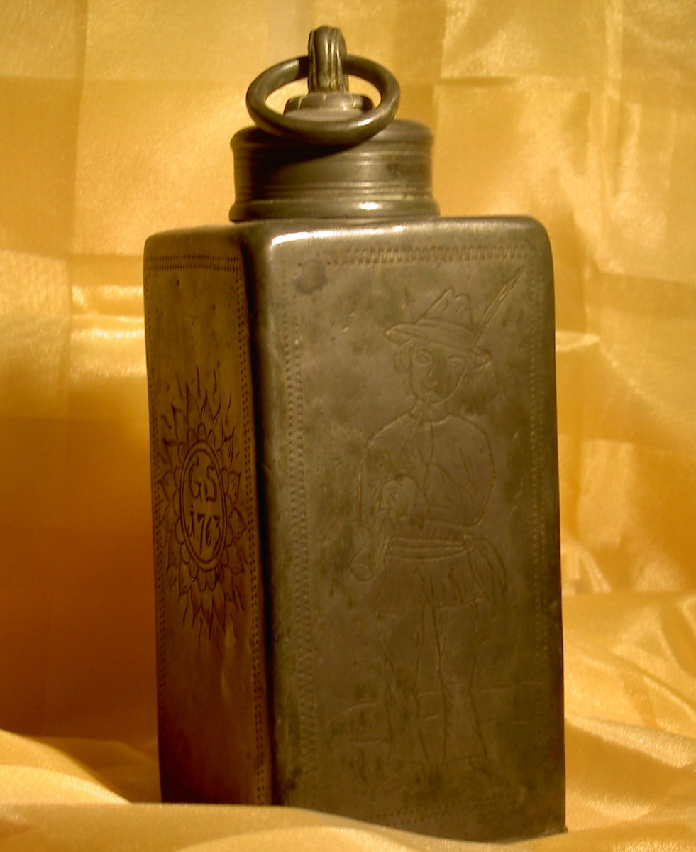 Hirtenflasche