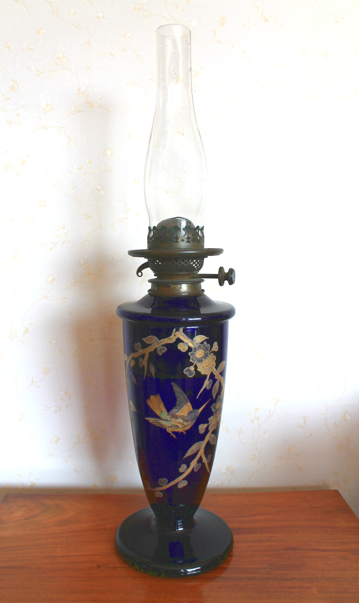 Petroleumlampe
