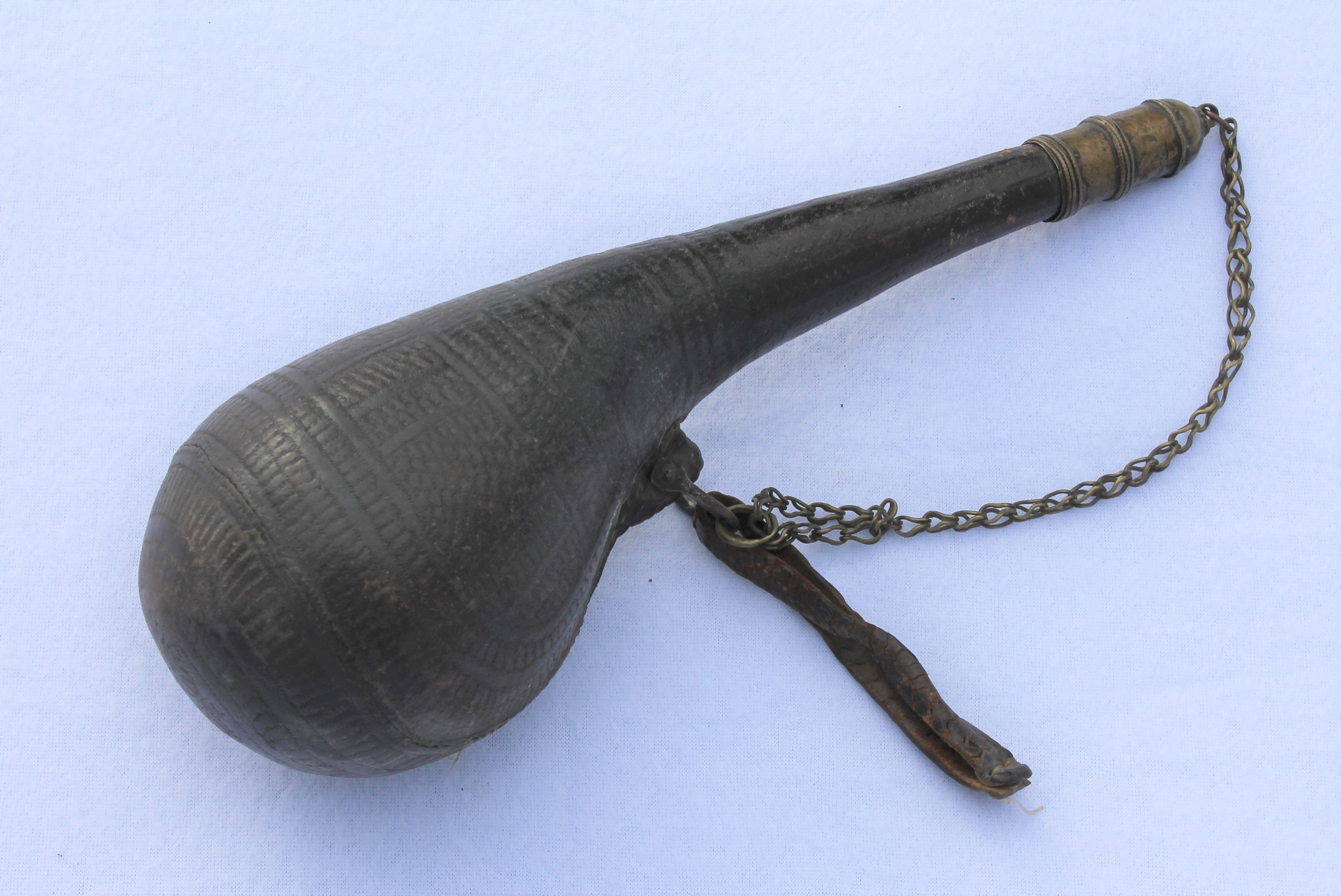 Pulverhorn