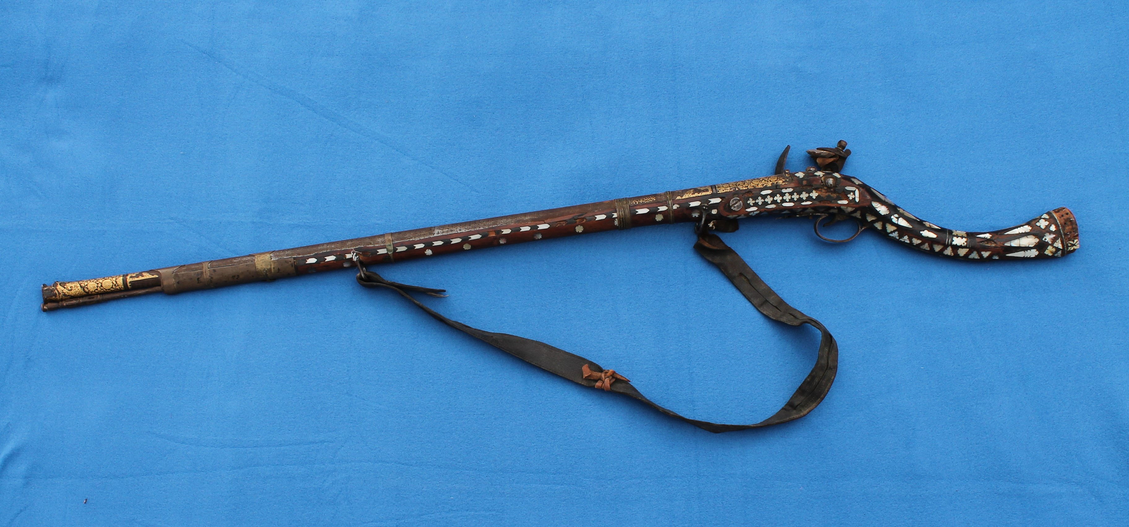 Steinschlossgewehr