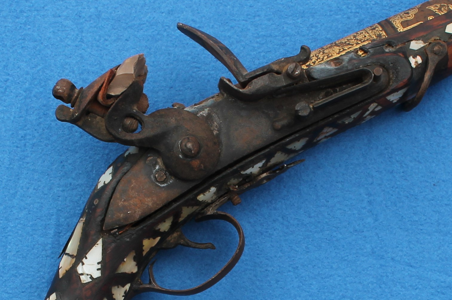 Steinschlossgewehr2